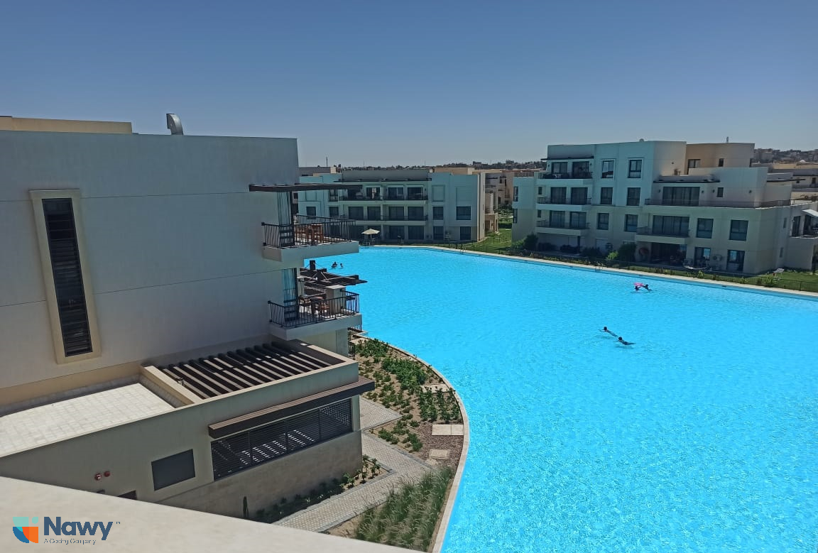penthouse at Marassi