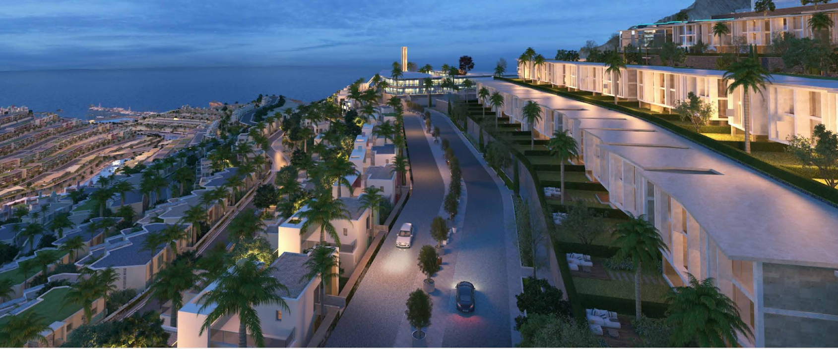 townhouse at Il Monte Galala