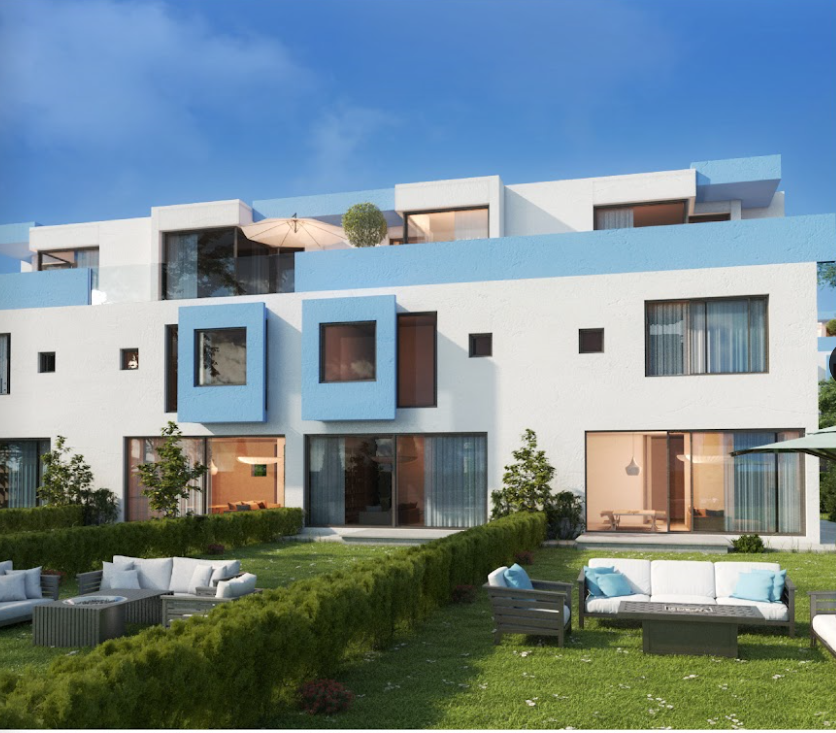 townhouse at Il Monte Galala