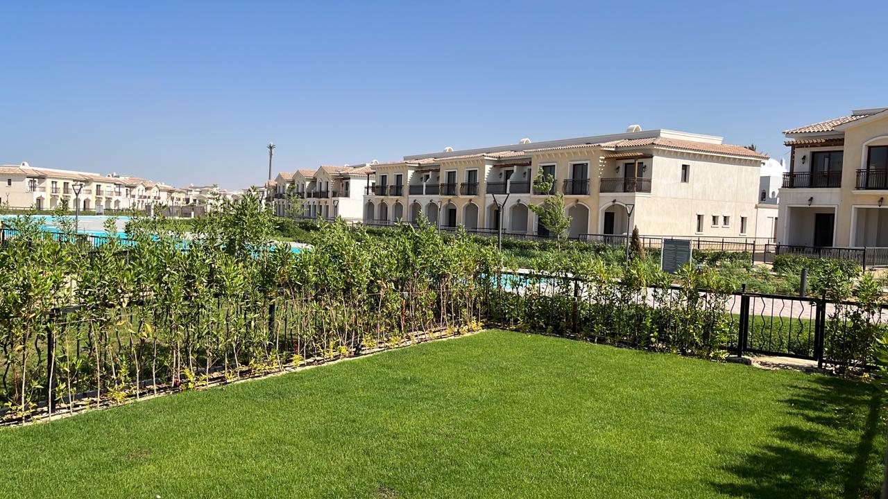 townhouse at Marassi