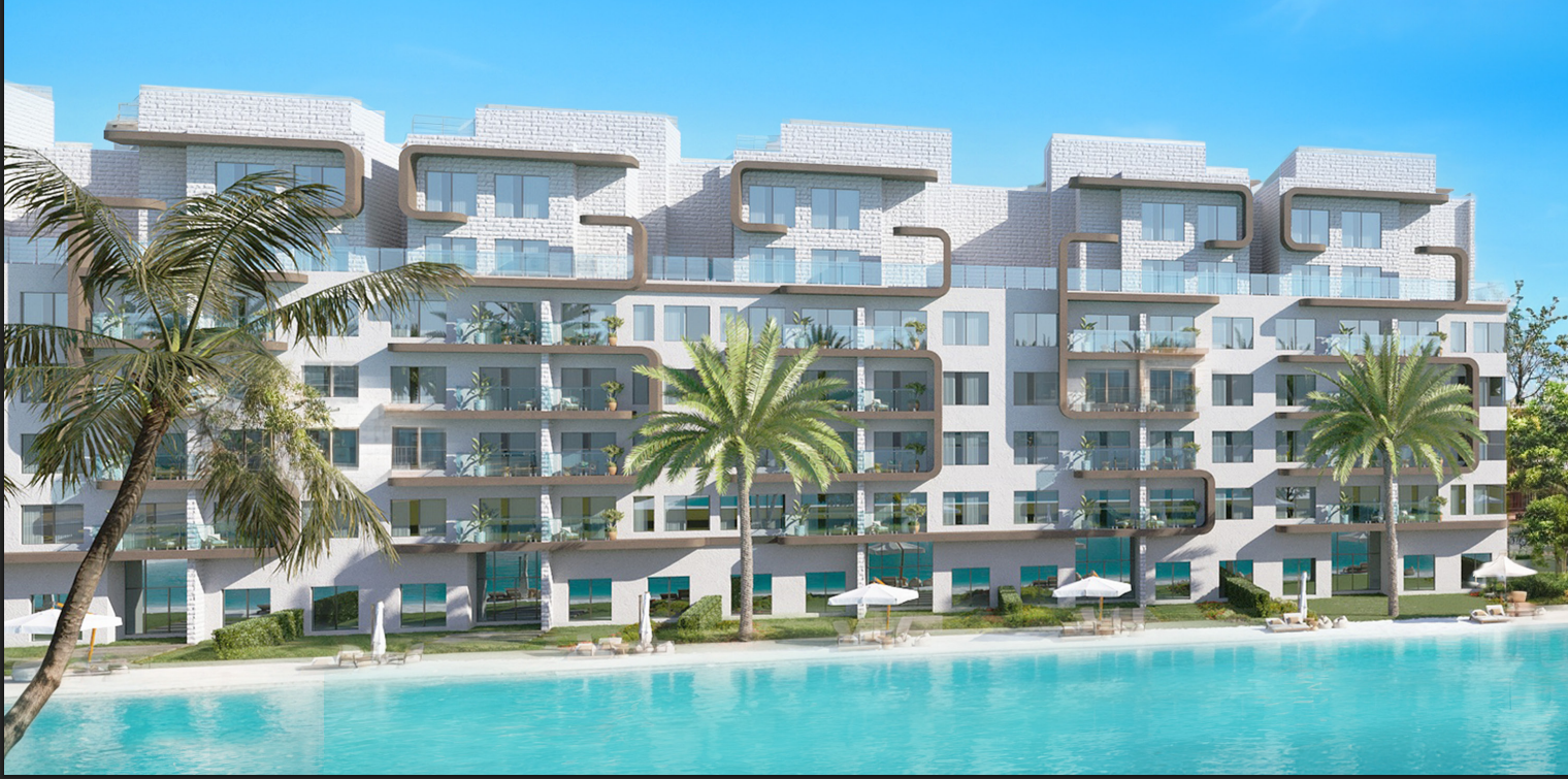 apartment at Lagoons Al Alamin