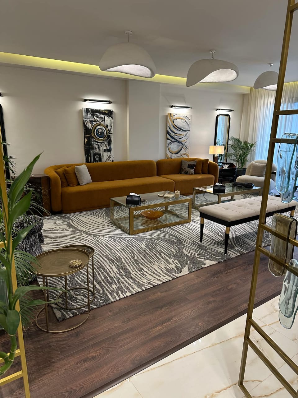2 Bedrooms 170 sq.M Apartment for sale 16,000,000 EGP in AEON Towers,6th of October City,Egypt