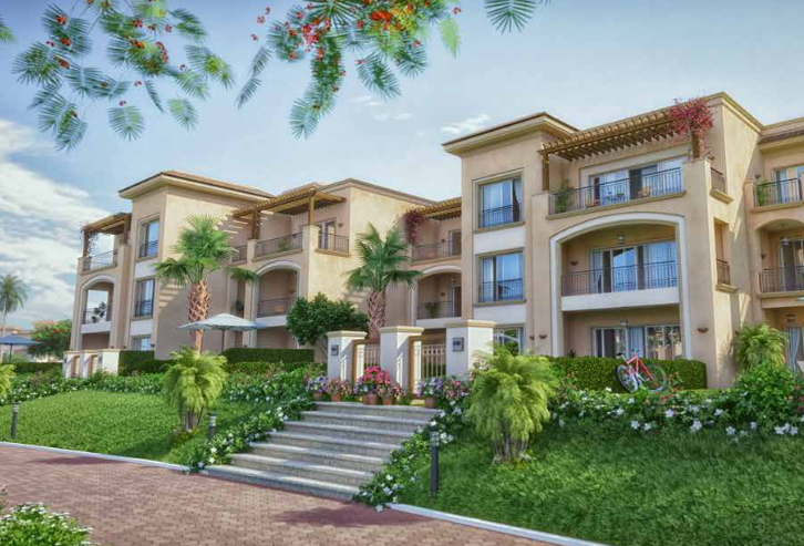 2 Bedrooms 120 sq.M Chalet for sale 4,500,000 EGP in Laguna Bay,Ain Sokhna,Egypt
