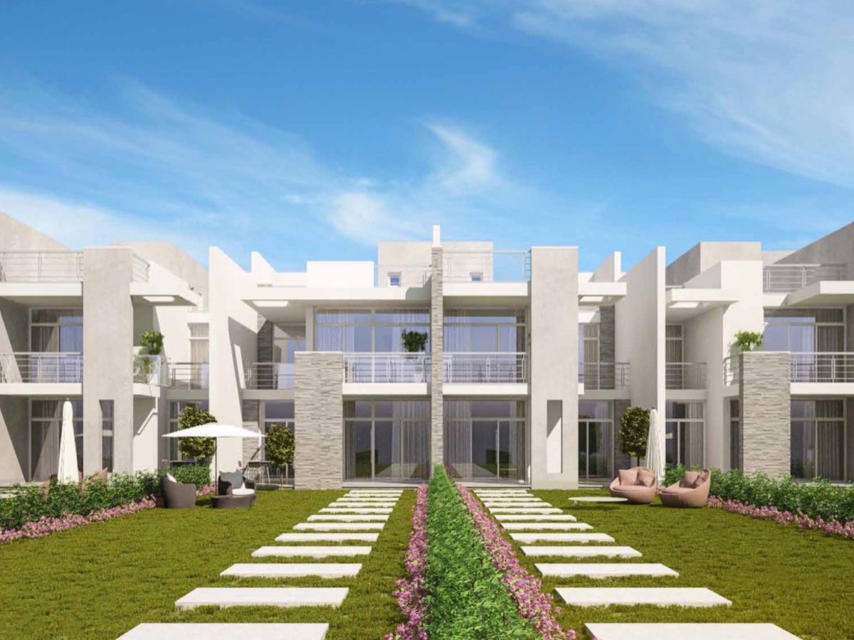 townhouse at Al Maqsad