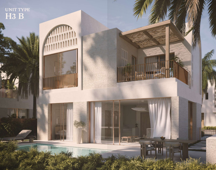chalet at R3-Oasis
