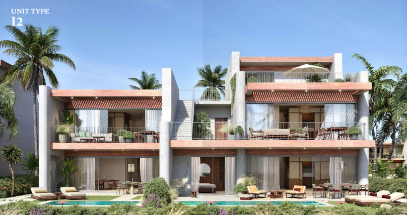 chalet at R6-Bougainvillea