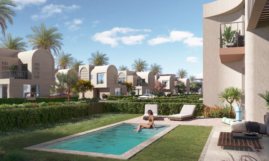 chalet at R6-Bougainvillea