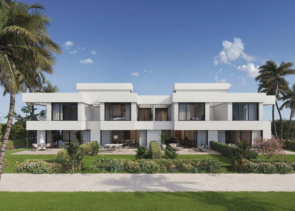 townhouse at Pearl-June