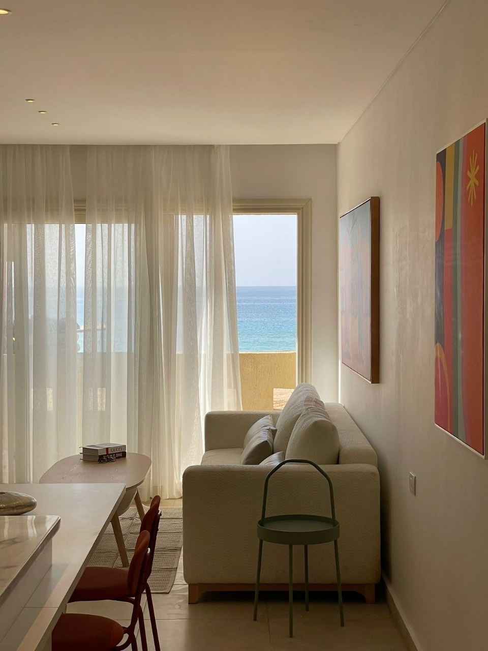 2 Bedrooms 125 sq.M Chalet for sale 10,800,000 EGP in Emirates Heights,North Coast-Sahel ,Egypt
