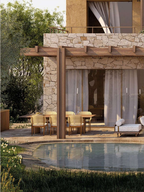 penthouse at R3-Oasis