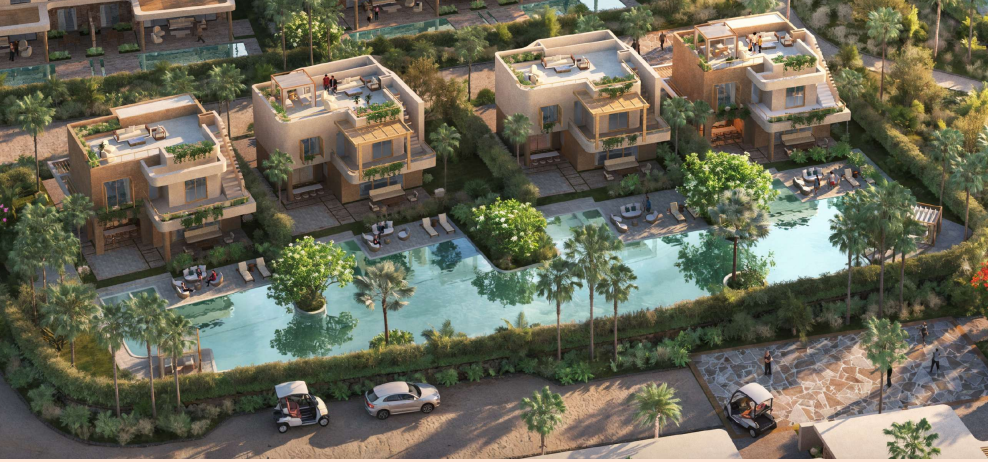 villa at R5-Acacia