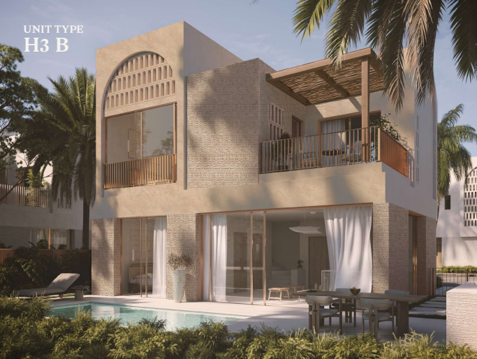 penthouse at R6-Bougainvillea