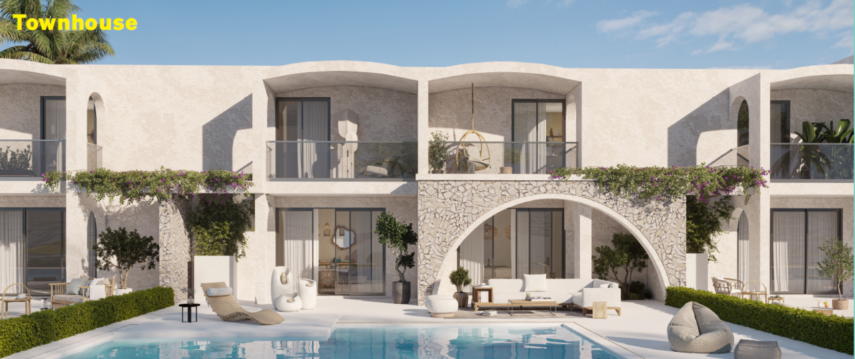 townhouse at Saltshore - Salt