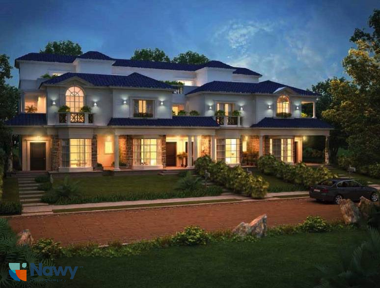 villa at Mountain View Hyde Park