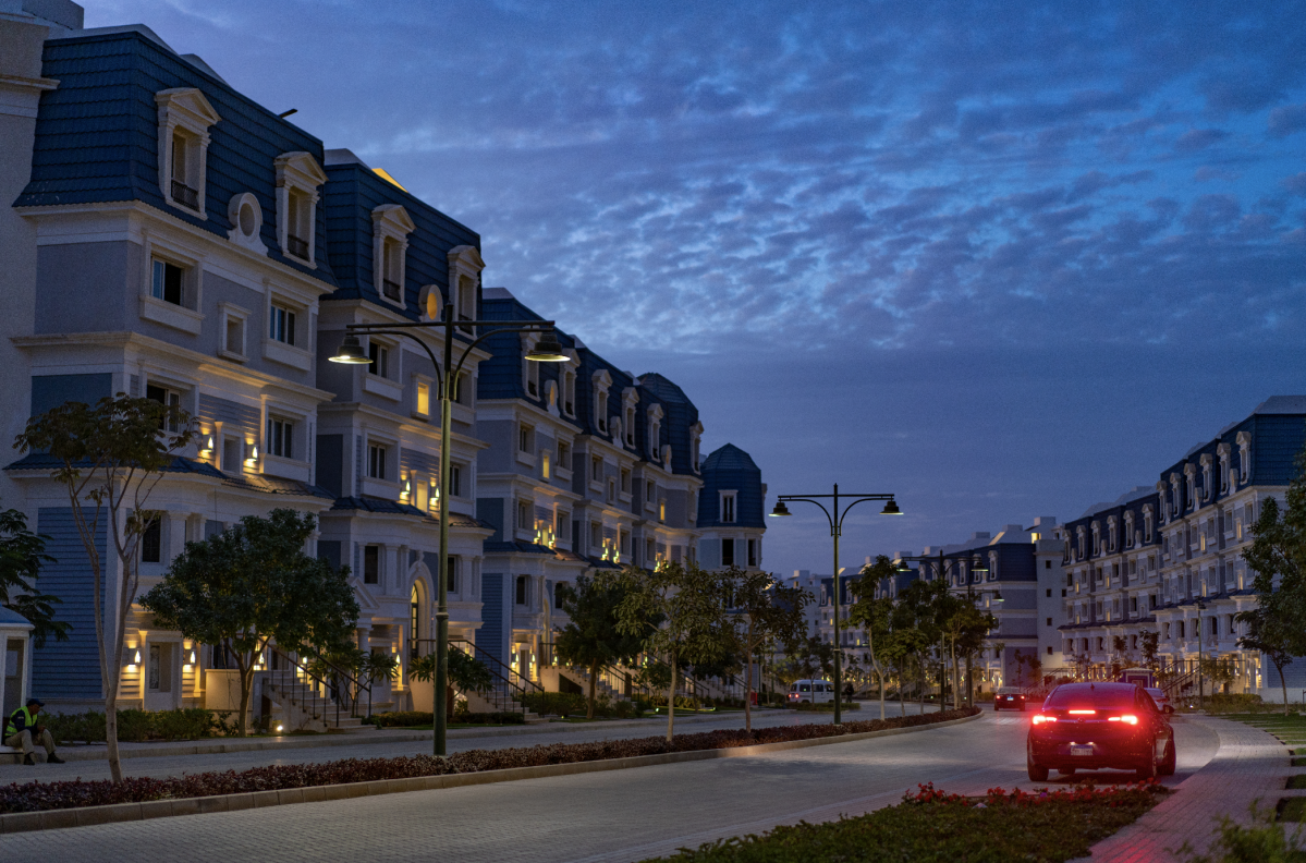 apartment at Mountain View Hyde Park