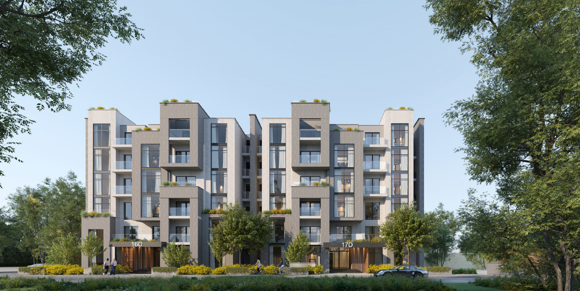 apartment at Ivoire East