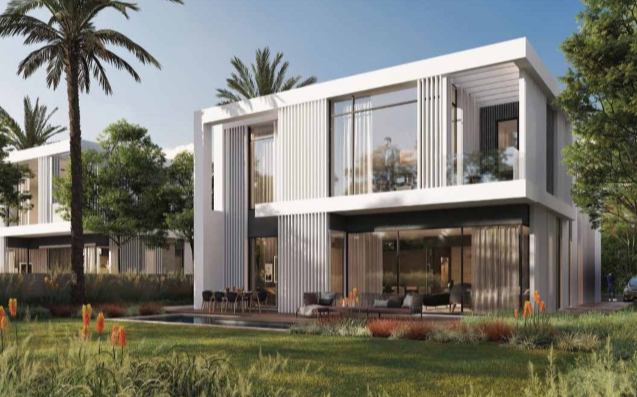 villa at ZED East