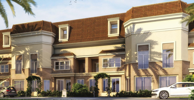 duplex at Sarai