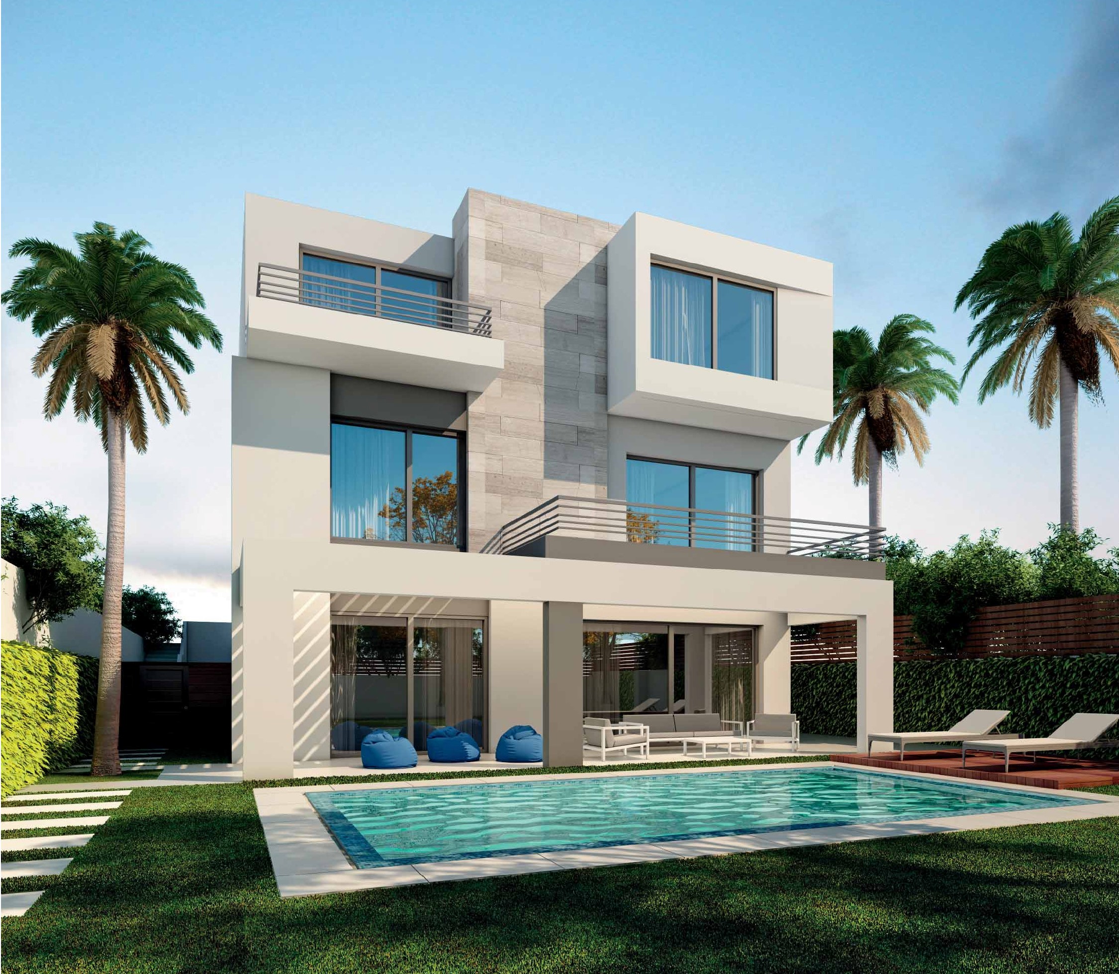 villa at Palm Hills Alexandria