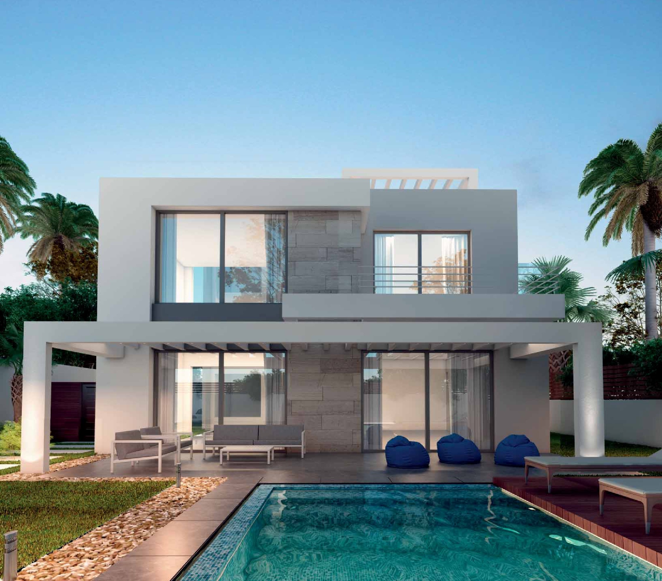 villa at Palm Hills Alexandria
