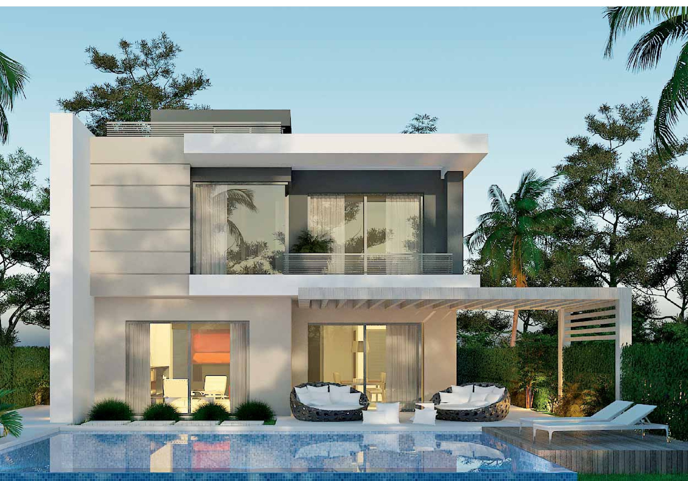 villa at Palm Hills Alexandria
