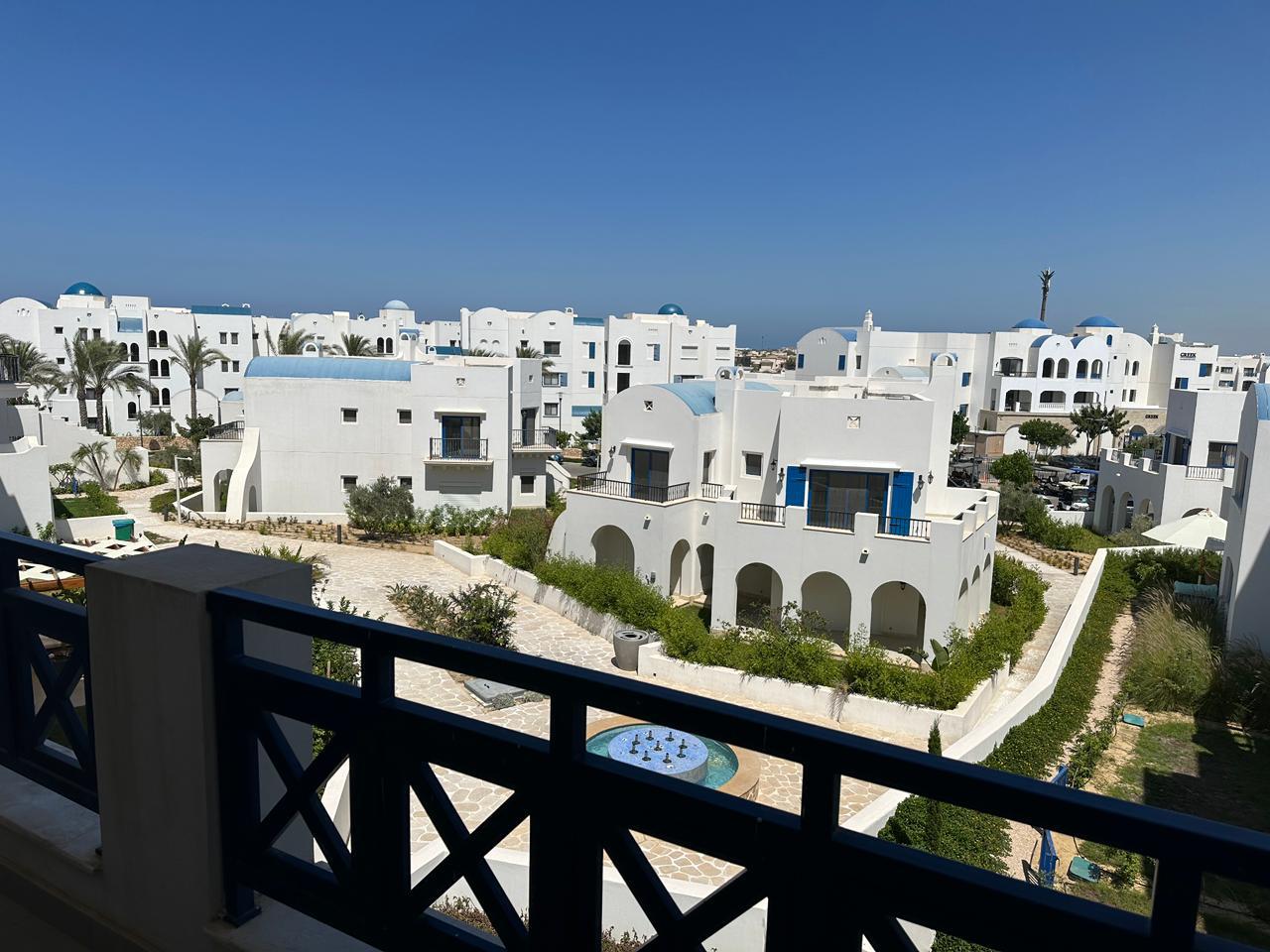 chalet at Marassi