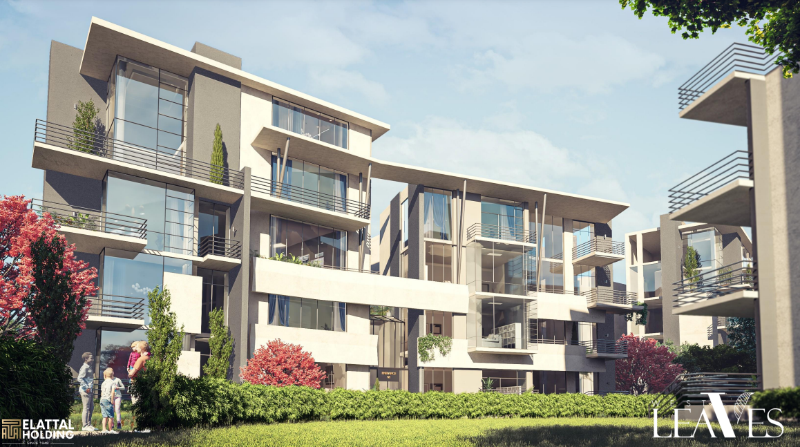 apartment at Leaves