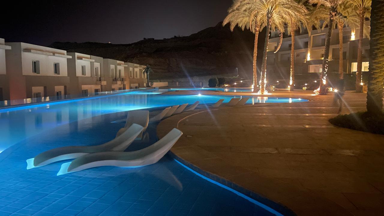 2 Bedrooms 101 sq.M Chalet for sale 5,000,000 EGP in The Groove,Ain Sokhna,Egypt