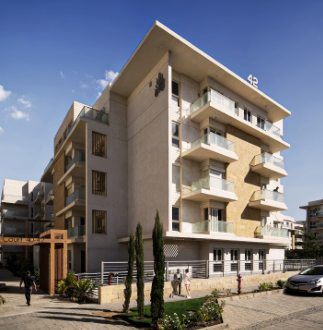 apartment at Mountain View iCity October