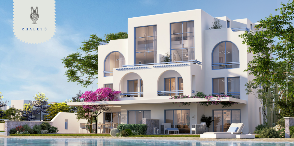 penthouse at Plage
