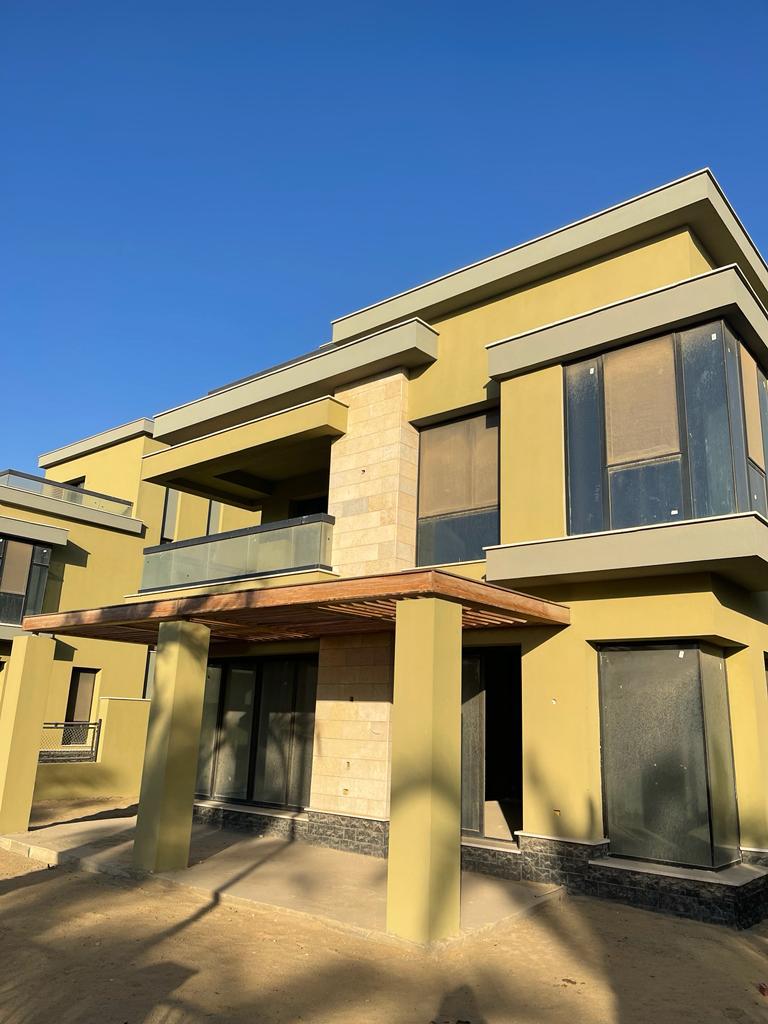 5 Bedrooms 362 sq.M Villa for sale 40,000,000 EGP in Villette,Golden Square,Egypt