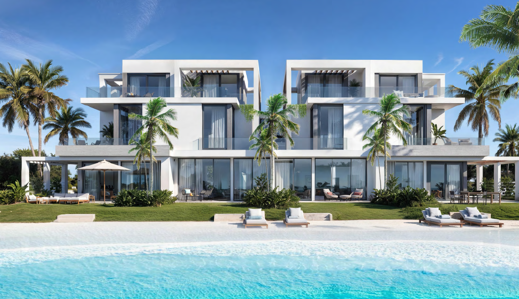 townhouse at The C