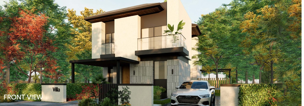 villa at Telal East