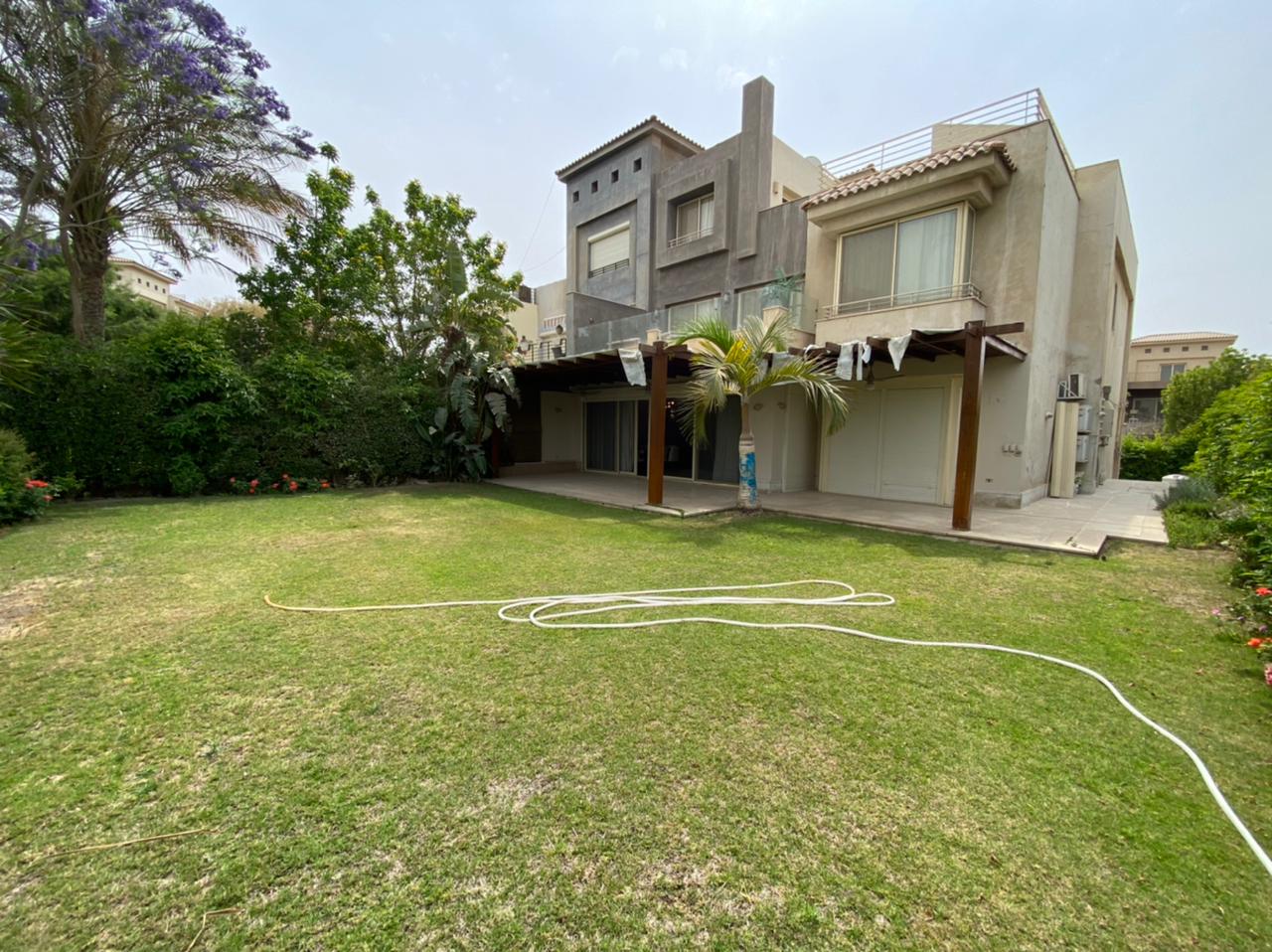 3-Bedroom Family House 200 m² for sale in Bamboo Extension, 6th of October City