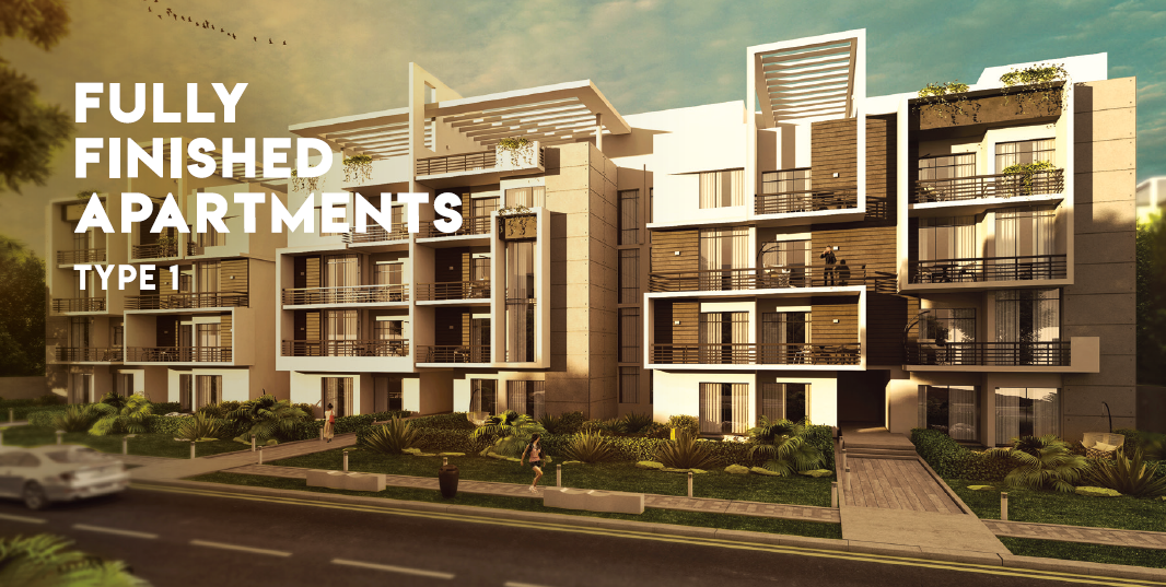 apartment at Fifth Square Al Marasem