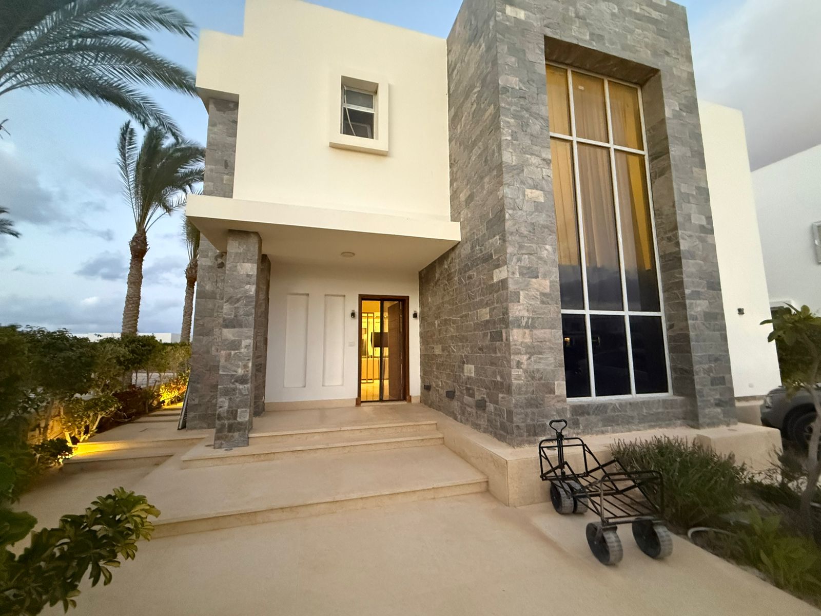 4 Bedrooms 331 sq.M Villa for sale 80,000,000 EGP in Almaza Bay,Sidi Heneish,Egypt