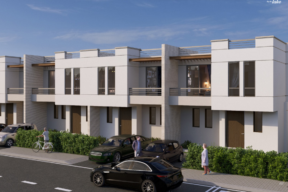 townhouse at Marina 8 By The Lake