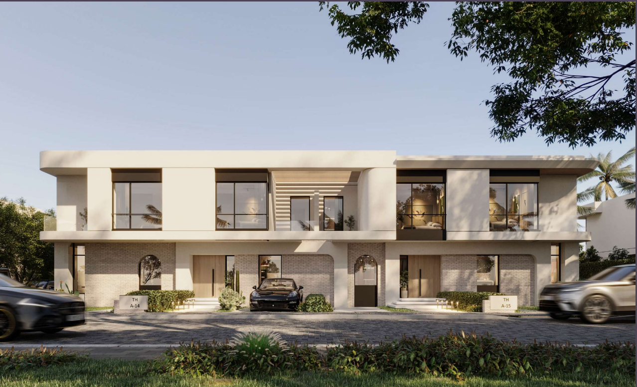 townhouse at Kinz