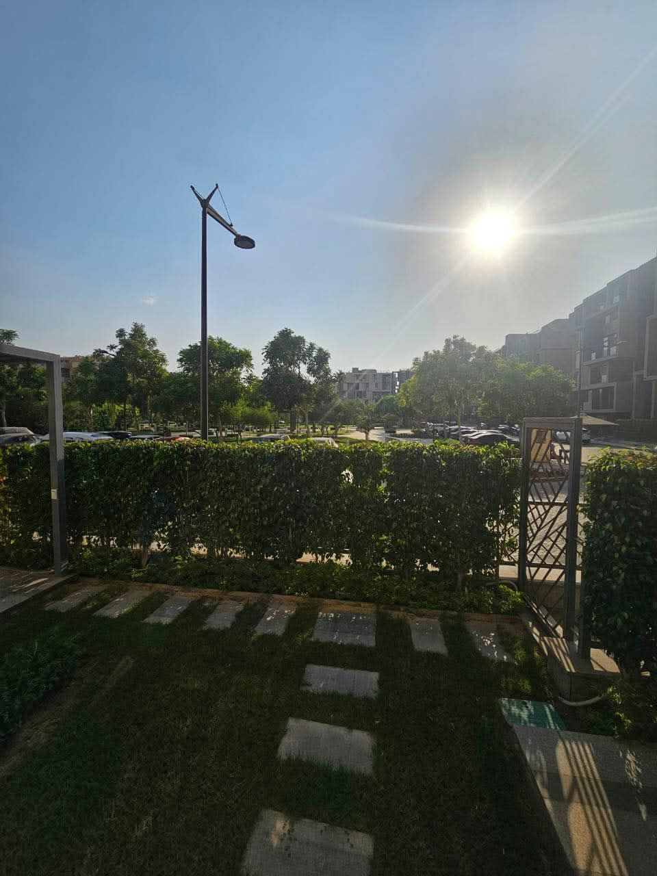 apartment at SODIC East