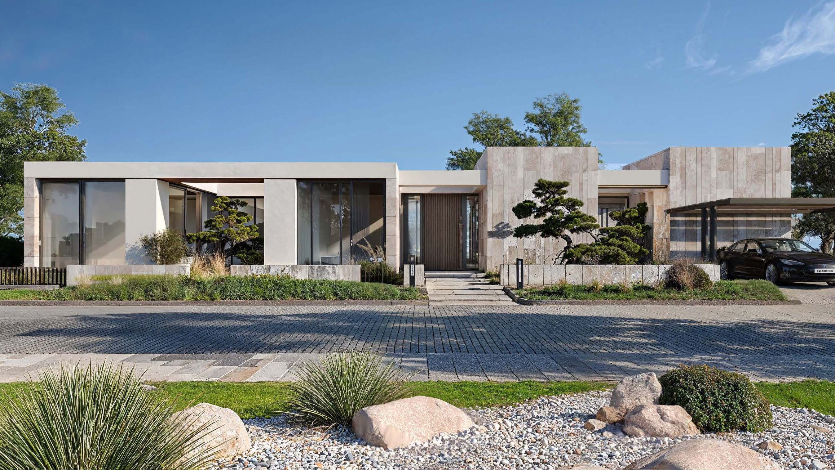 villa at Olive Oasis - Solare