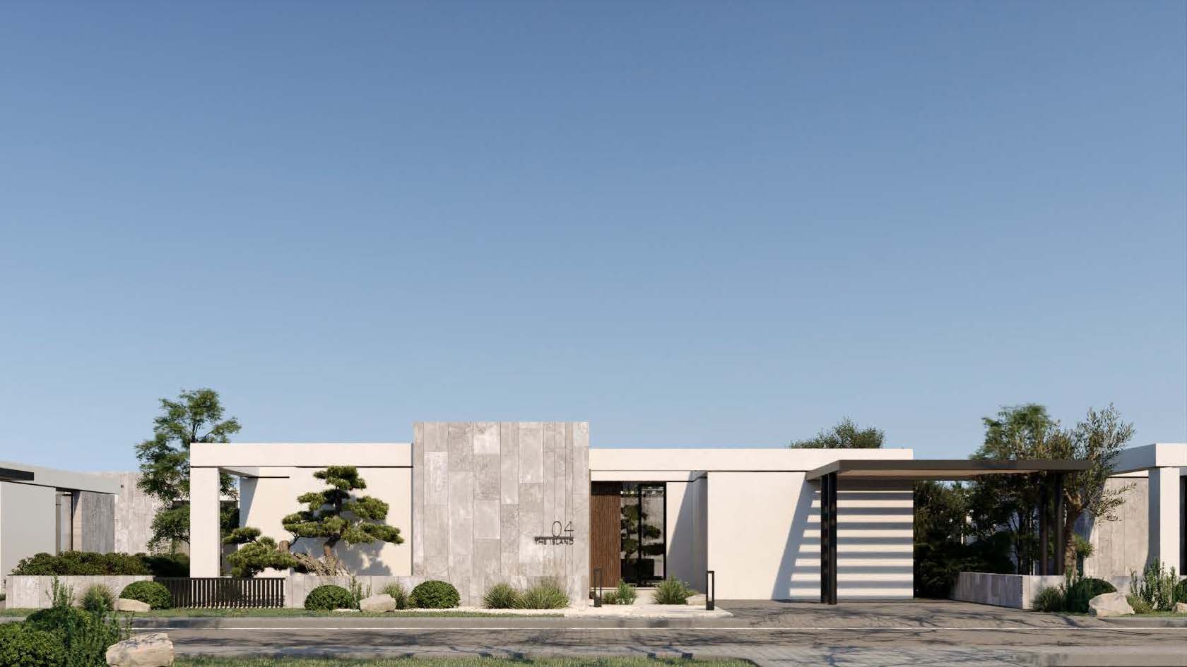 villa at Olive Oasis - Solare
