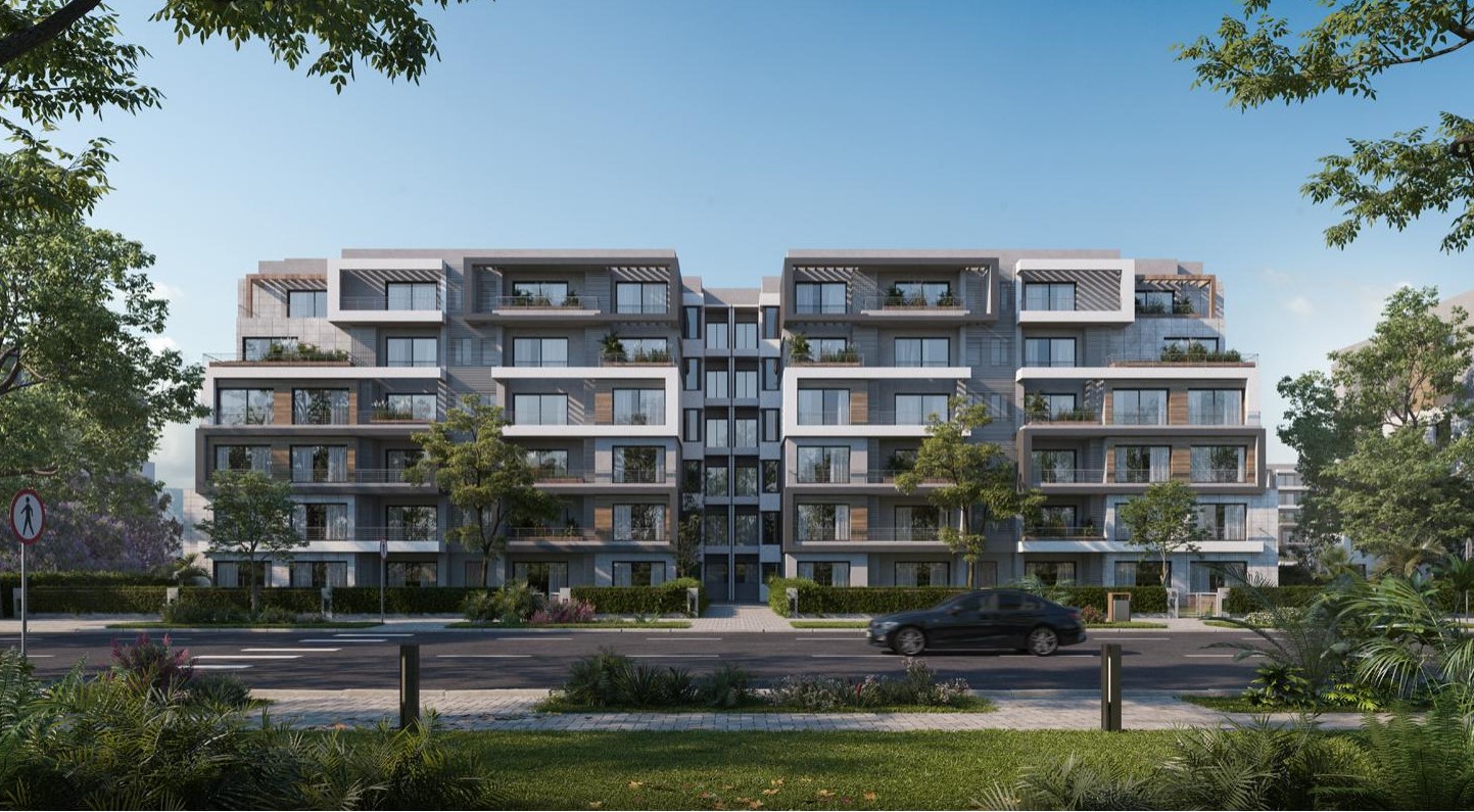 apartment at Palm Hills New Cairo