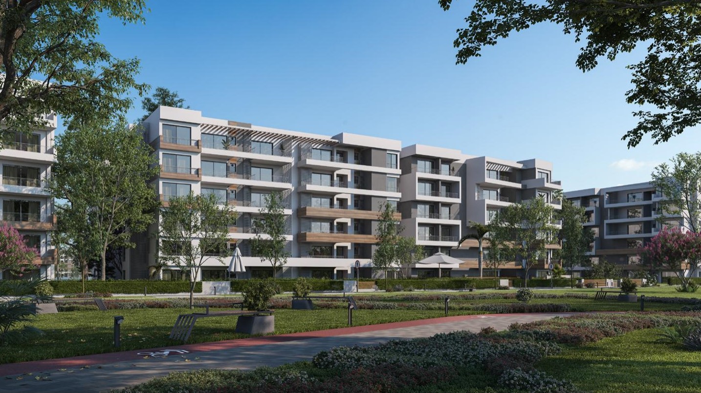 apartment at Palm Hills New Cairo