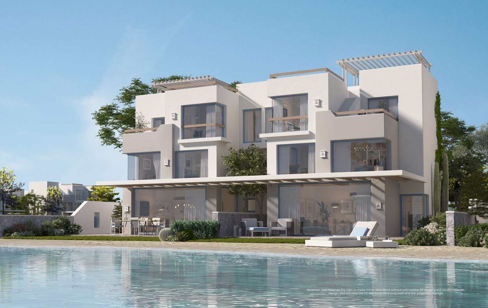 duplex at LVLS Mountain View