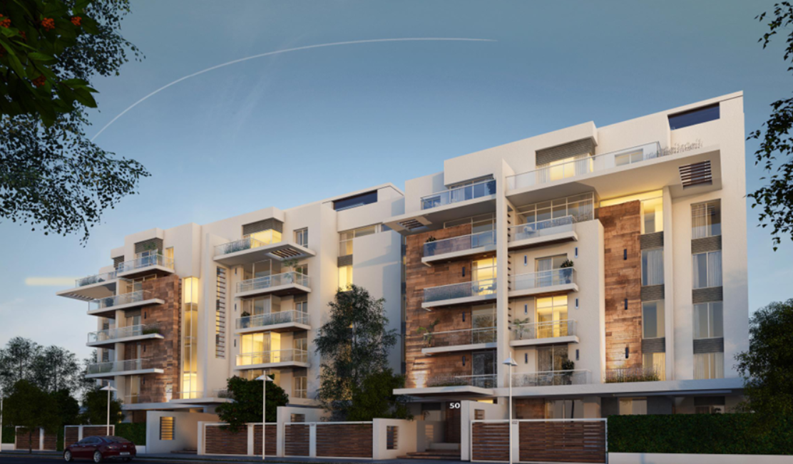 apartment at Mountain View iCity October