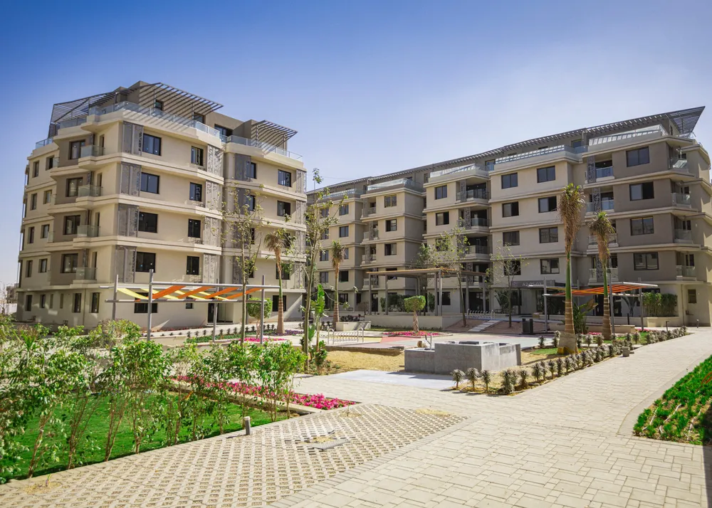 apartment at Badya