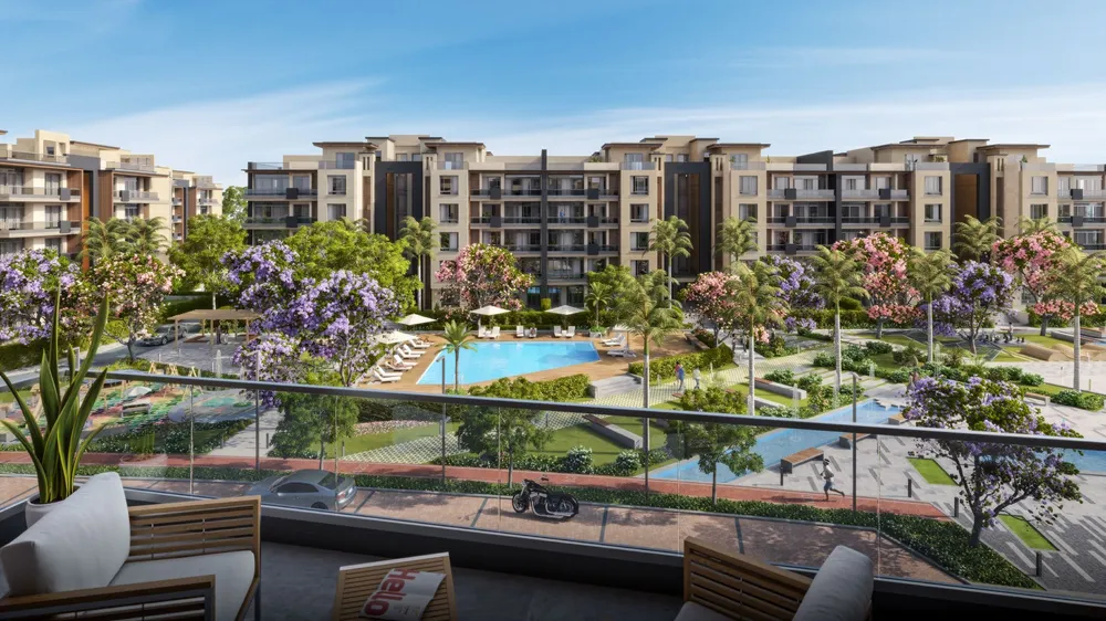 apartment at AZAD