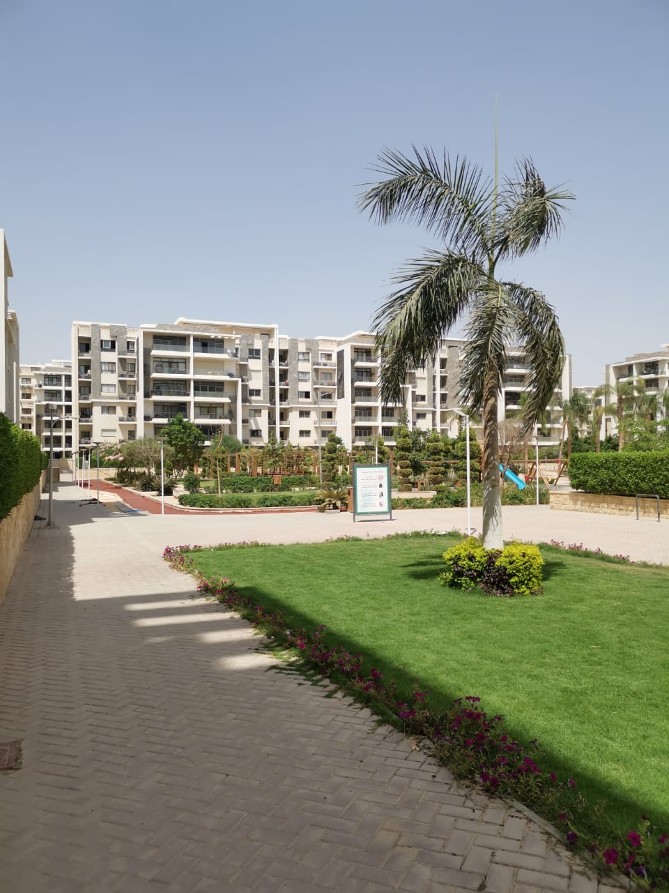 apartment at Beta Greens