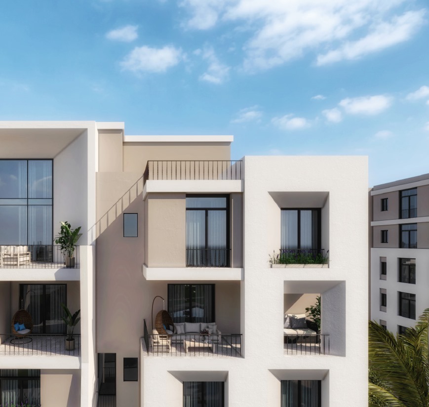 duplex at Origami