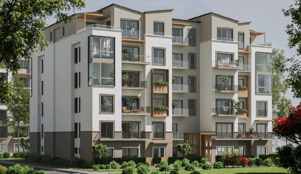 apartment at Hyde Park